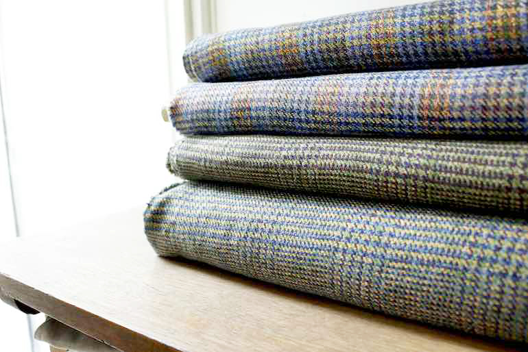 ヘンプグレンチェック